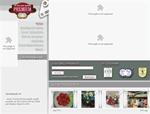 Tablet Screenshot of ponyangkham-chiangmai.com